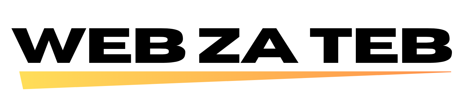 Изработка на уебсайт, съобразен с твоя бранд | Уеб за теб