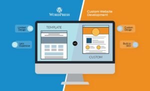 WordPress или custom сайт