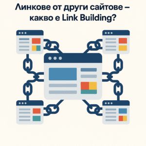 какво е link building