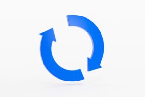 обновяване на сайта